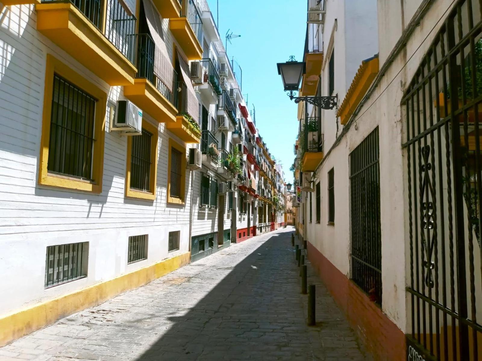 Roberta'S Guest House Sevilla Exterior foto