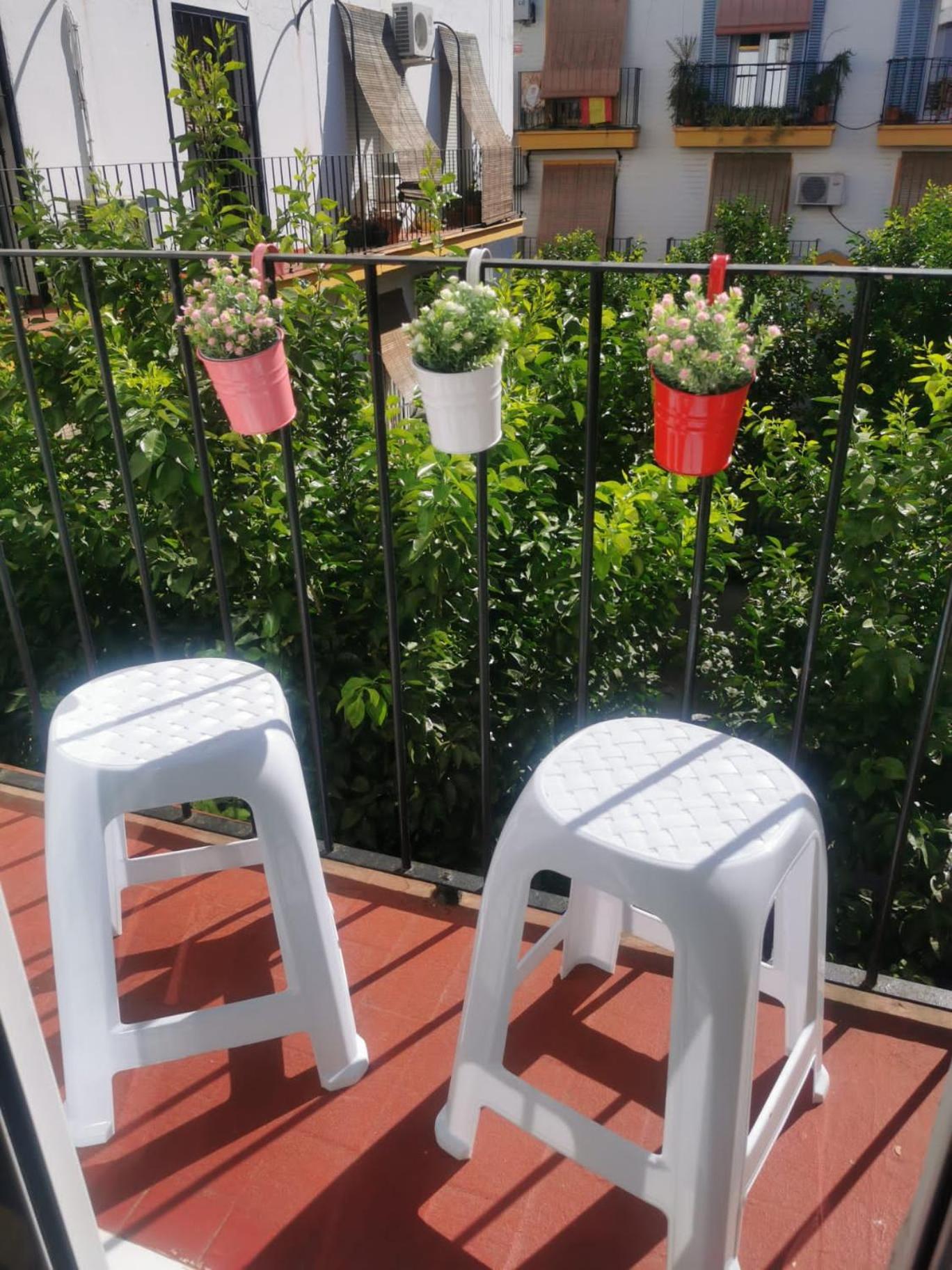 Roberta'S Guest House Sevilla Exterior foto